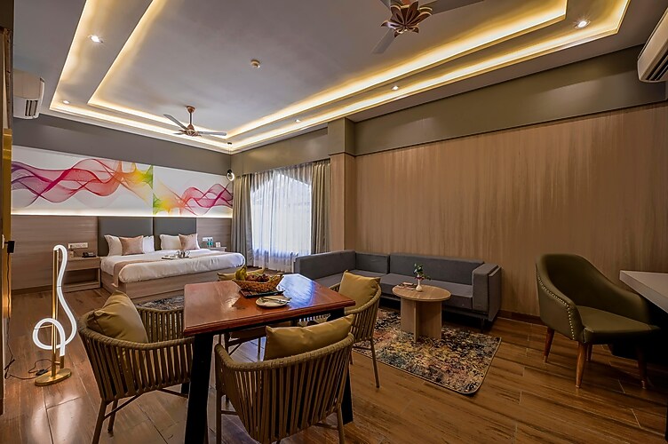 Heritage Suites - View 4