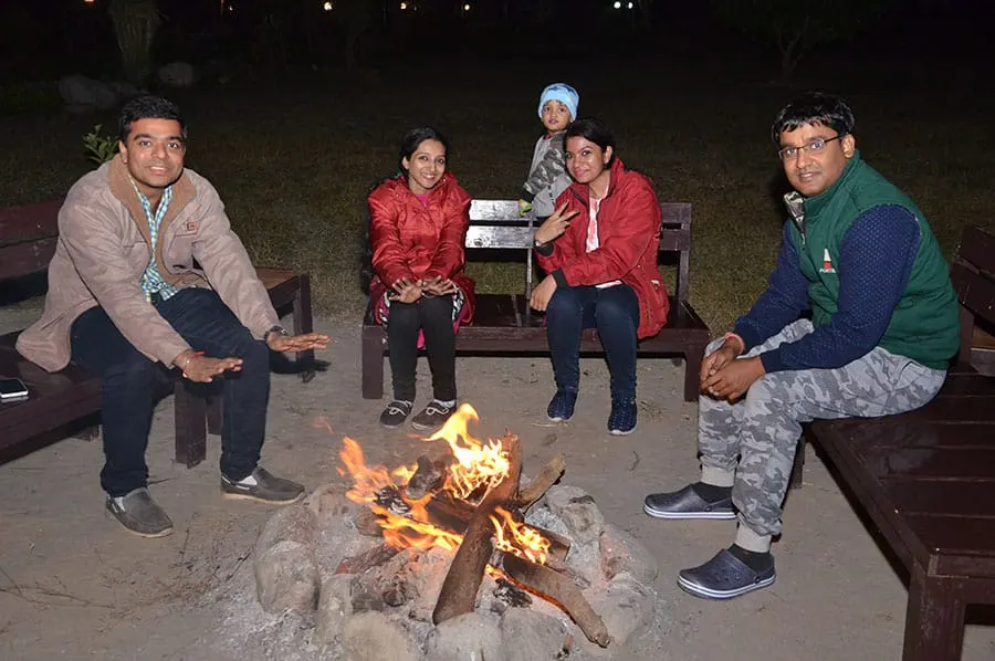 Pratiksha River Retreat - Gallery Photo 3