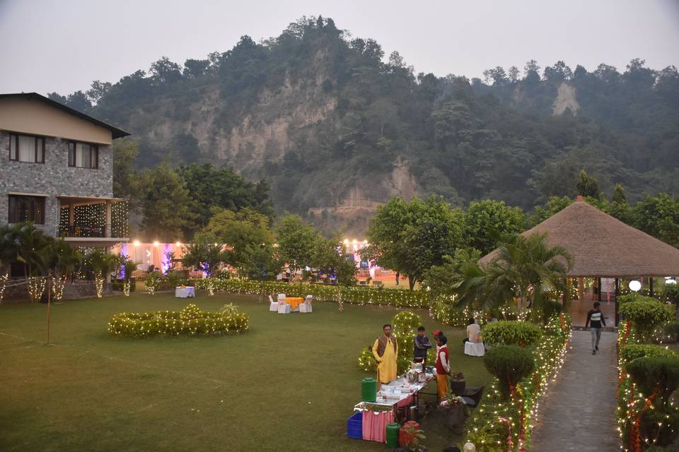 Pratiksha River Retreat - Gallery Photo 3