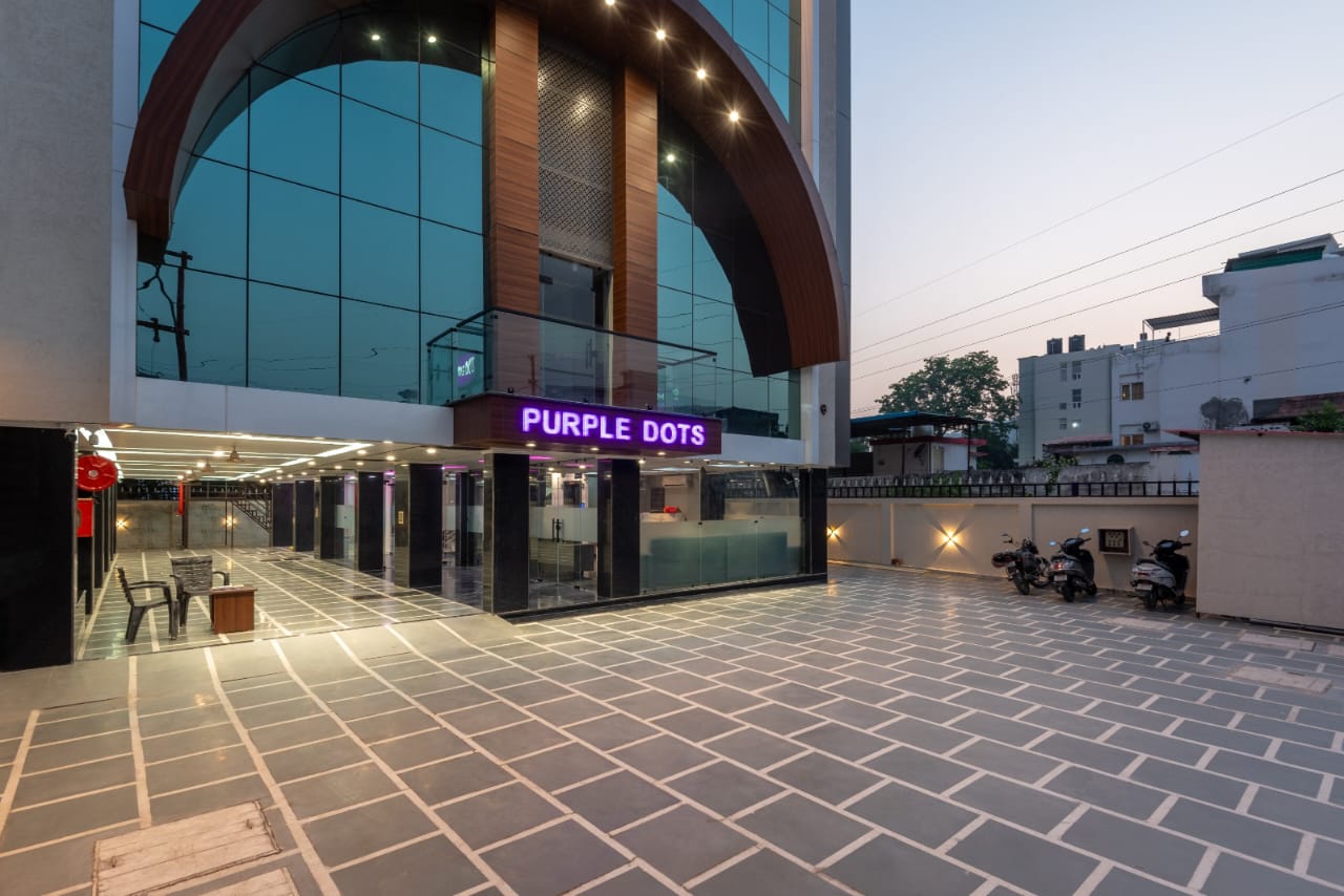 Hotel Purple Dot Haridwar - Gallery Photo 2