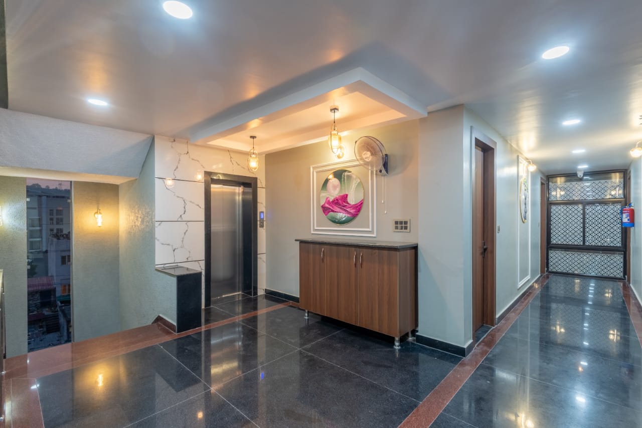 Hotel Purple Dot Haridwar - Photo 5