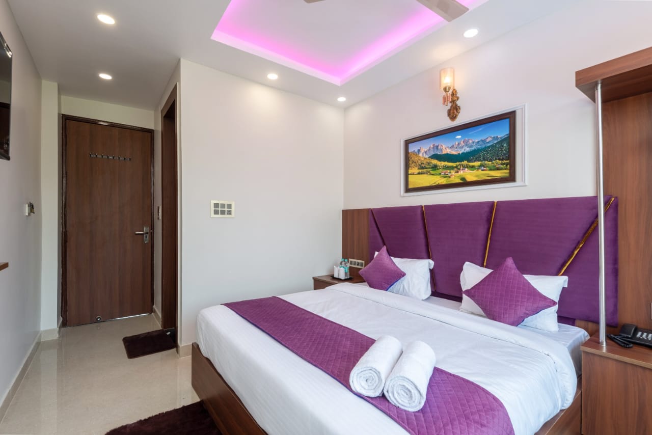 Premium Room With City View - View 1