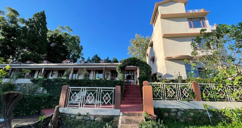 Xomotel Ranikhet Heights main image