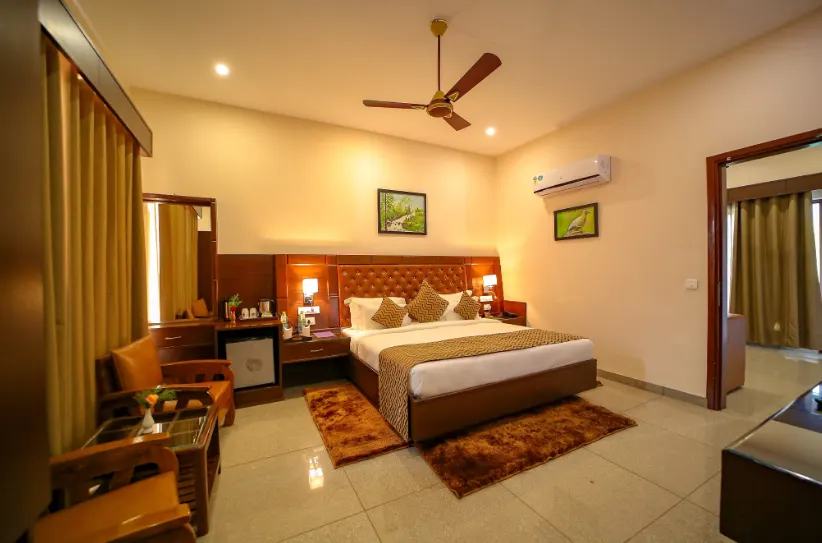 Baagh Presidential Suite (2 Bed Room) - View 1