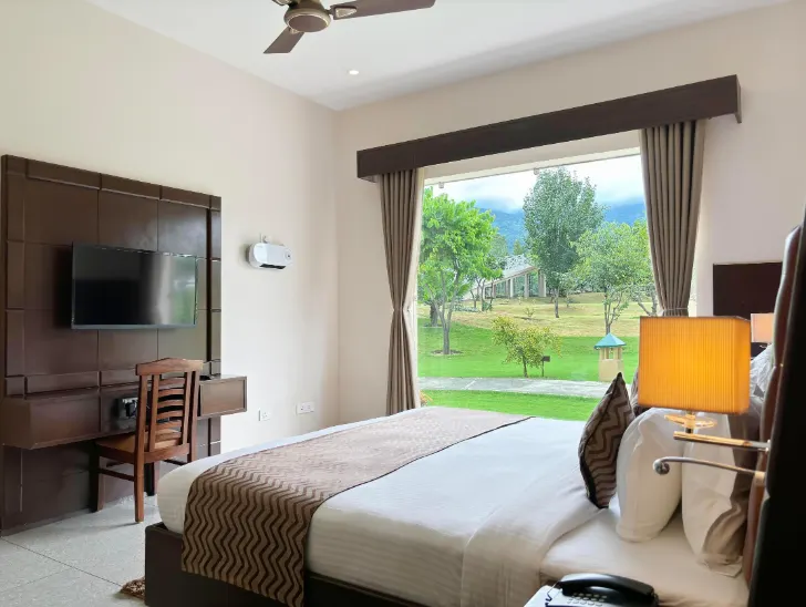 Baagh Presidential Suite (2 Bed Room) - View 3