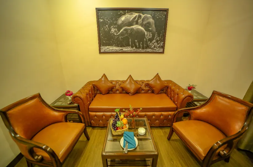Baagh Presidential Suite (2 Bed Room) - View 4