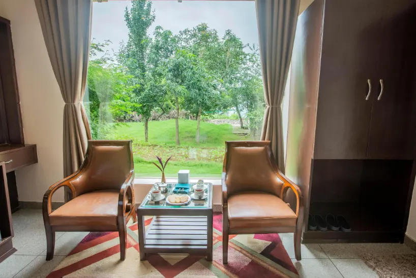 Baagh Presidential Suite (2 Bed Room) - View 5