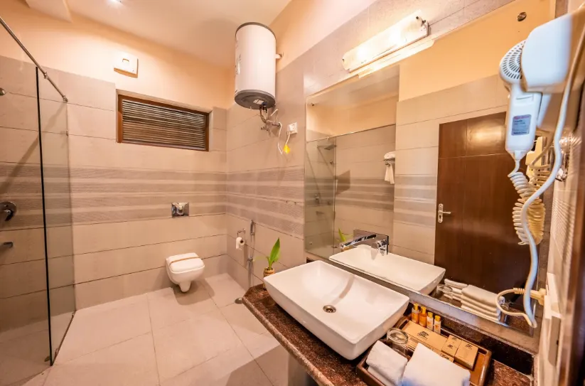 Baagh Presidential Suite (2 Bed Room) - View 6