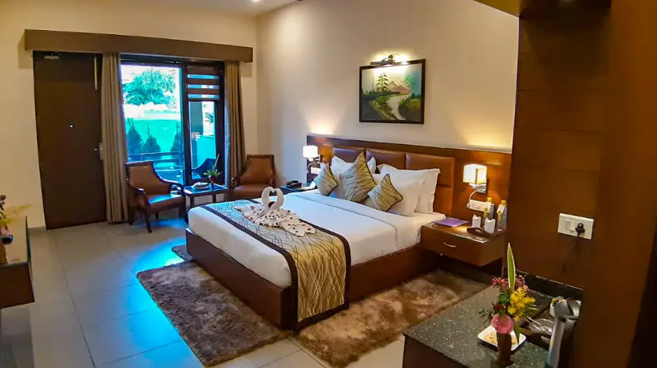 Jungle Cat Room - View 3