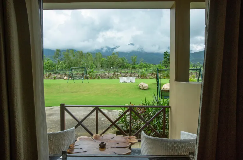 Spotted Cat Room - View 4