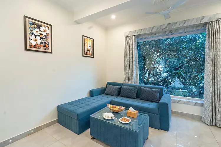 Chhoti Haldwani Cottage - View 1