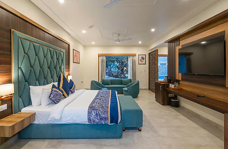 Kosi River Suite - View 4