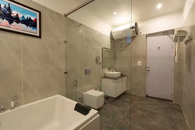 Kosi Suite - View 1