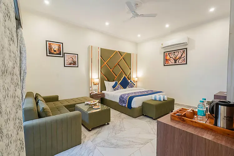 Sitabani Room - View 1