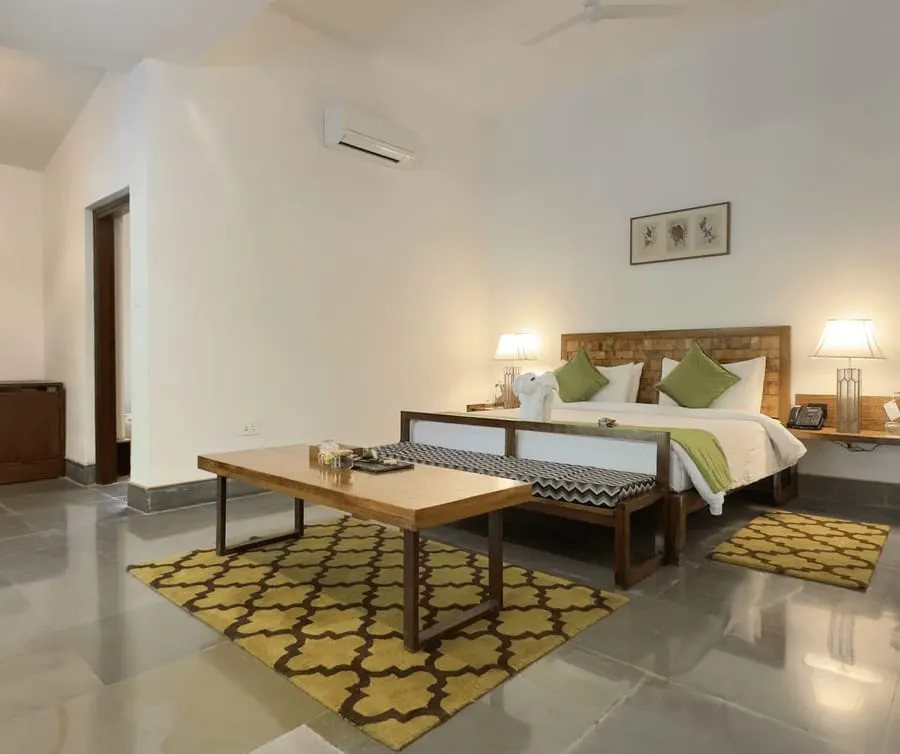 Sanctuary Suite - View 1