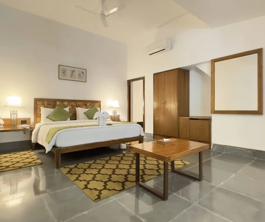 Sanctuary Suite - View 3