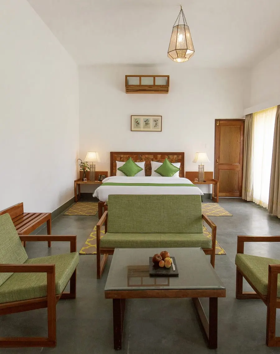 Two Bedroom Family Suite - View 1