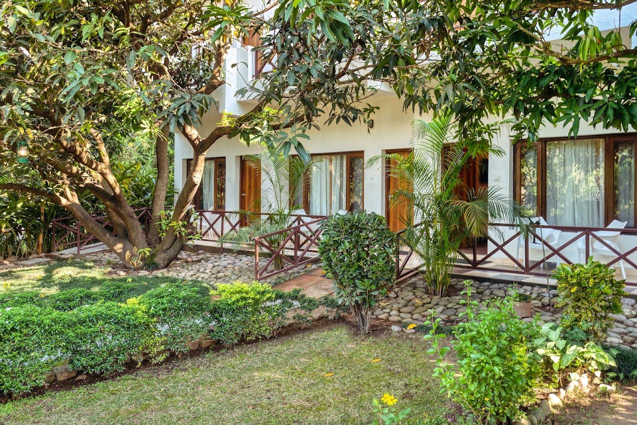 Serenity Resort - Dining & Amenities - Gola Holidays