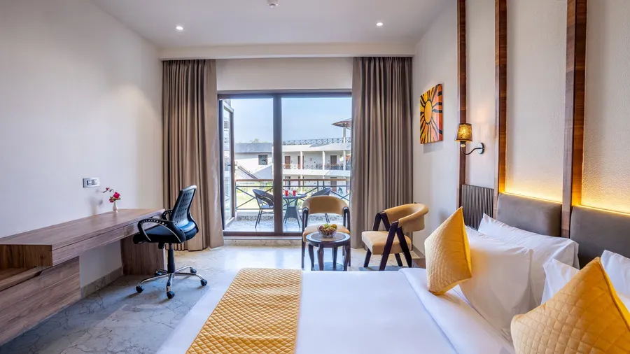 Deluxe Garden View Rooms  - View 2