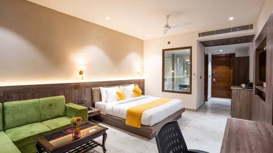Premium Garden View Room  - View 1