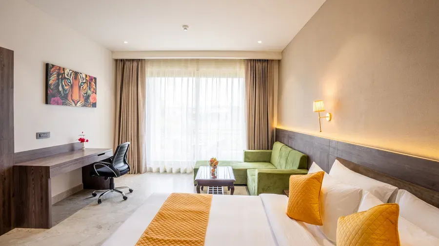 Premium Garden View Room  - View 2