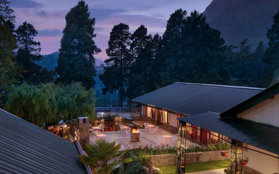 Shervani Hilltop  - Gallery Photo 2
