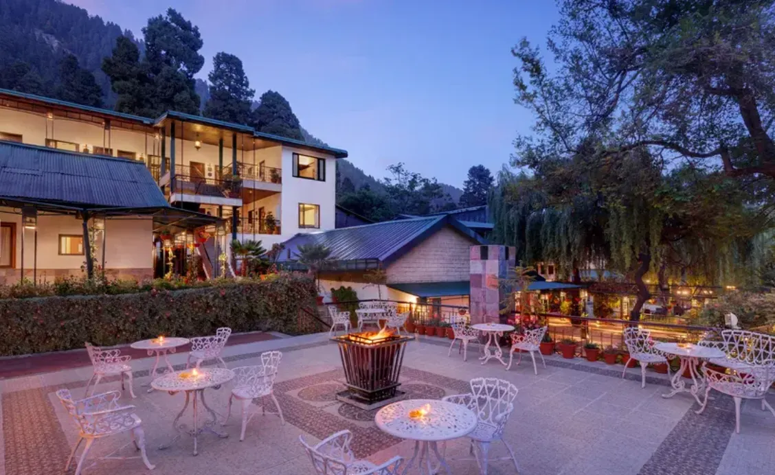 Shervani Hilltop  - Gallery Photo 3