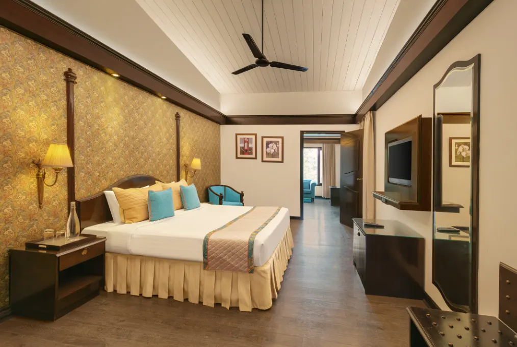 Hill View Suite Room - View 1