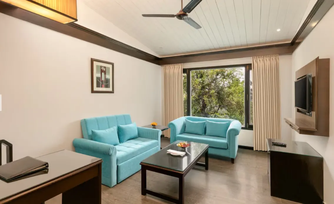 Hill View Suite Room - View 2