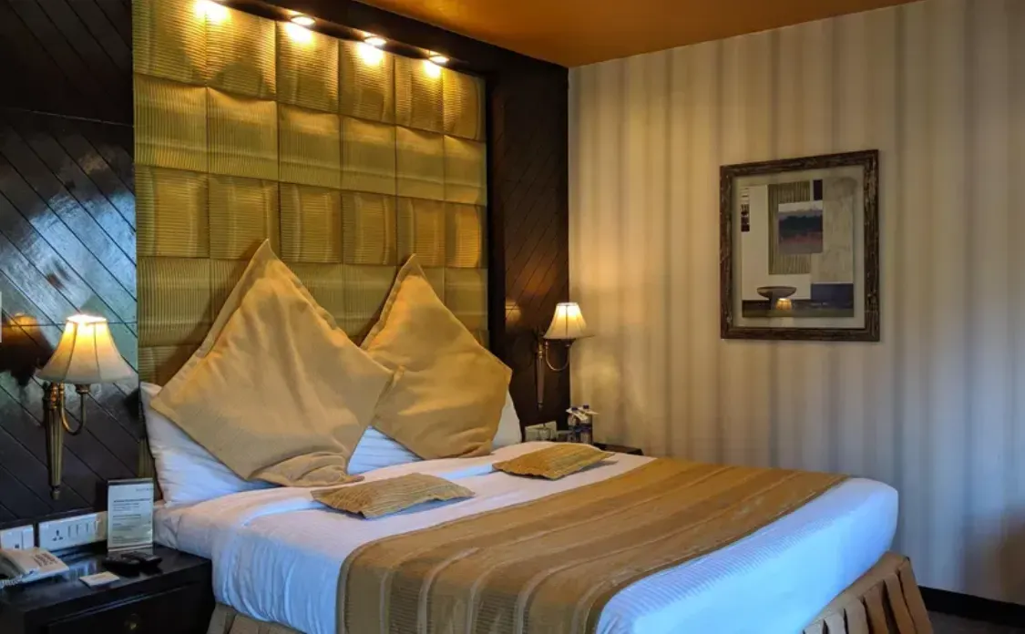 Presidential Suite - View 1