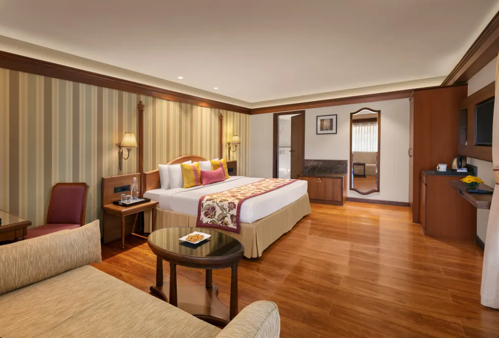 Superior Room - View 1