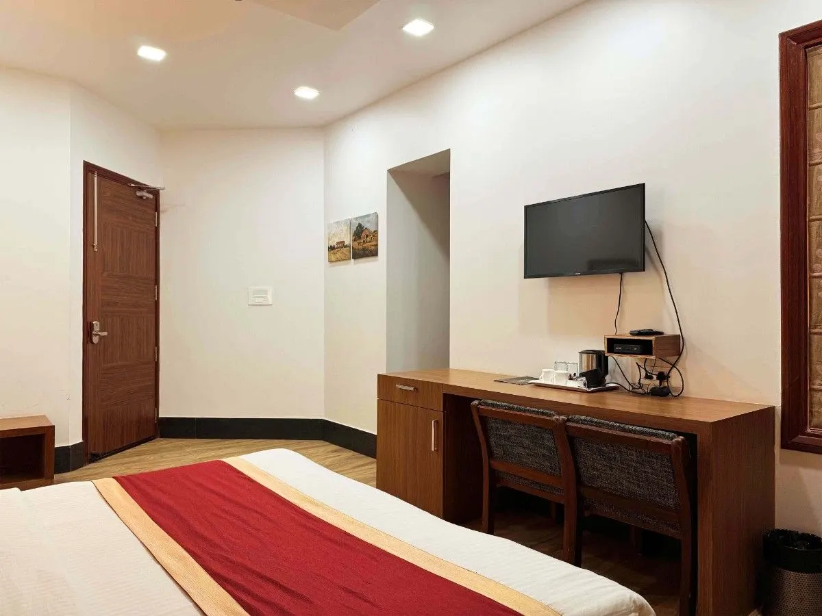 30 Degree North - Luxury Resort in Mussoorie - Gola Holidays