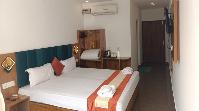 Superior Room - View 1