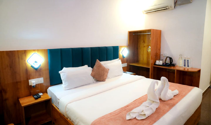Superior Room - View 2