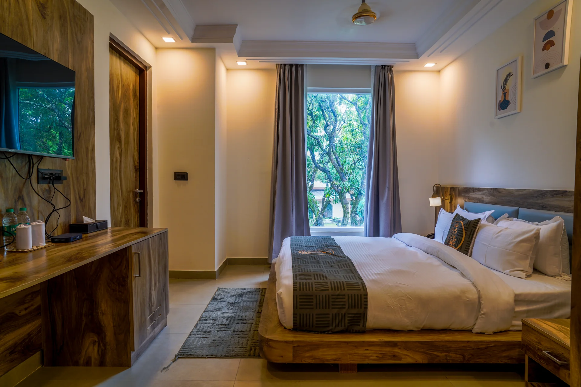 Apex Suites - View 1