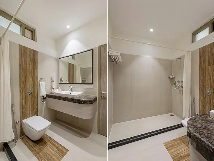 Classic Room Scenic View With Balcony - View 4
