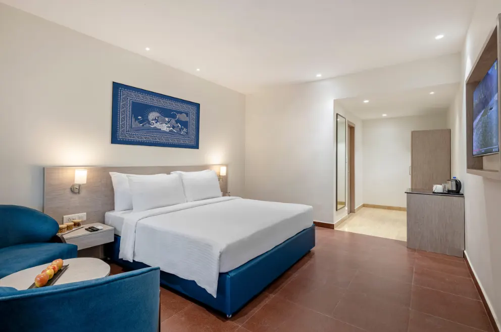 Classic Room - View 1
