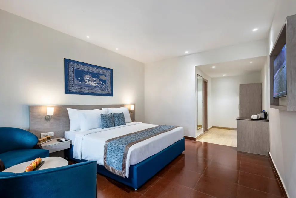 Classic Room - View 2