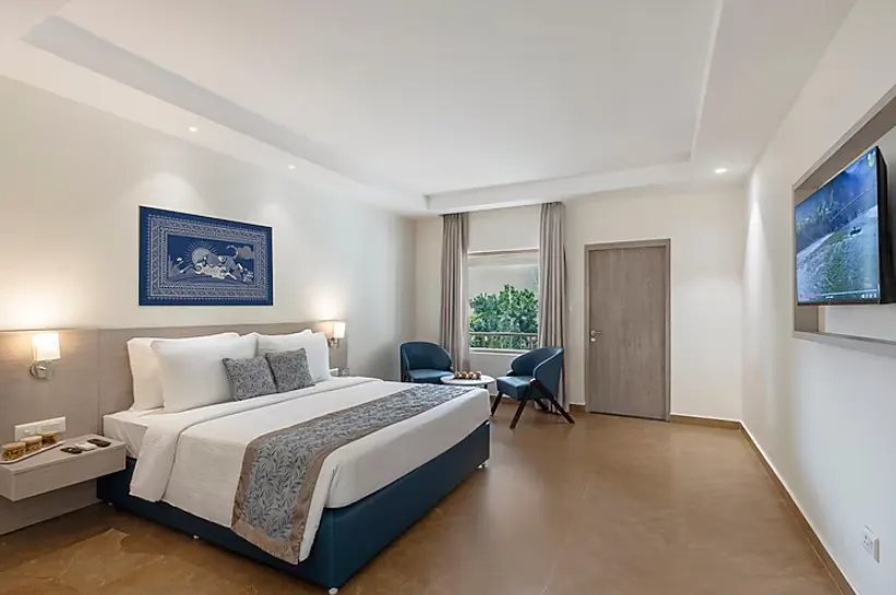 Mountain View Premier Room With Balcony - View 1