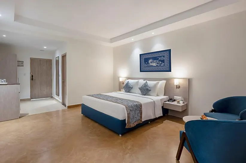Mountain View Premier Room With Balcony - View 2