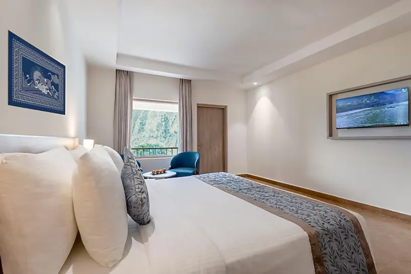 Mountain View Premier Room With Balcony - View 3