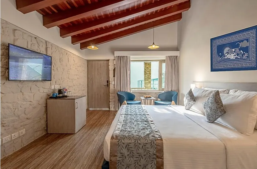 Mountain View Premier Room With Balcony - View 4