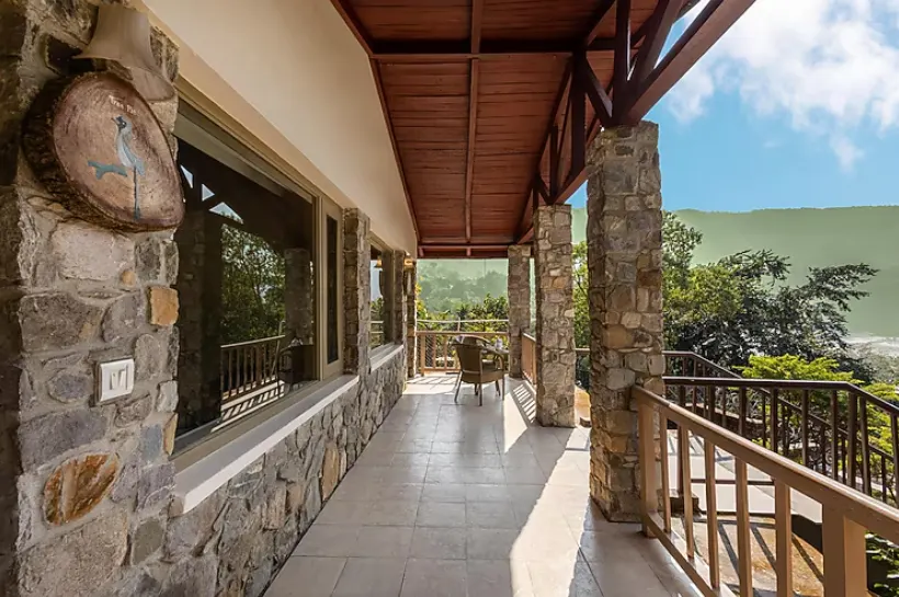 Mountain View Premier Room With Balcony - View 6