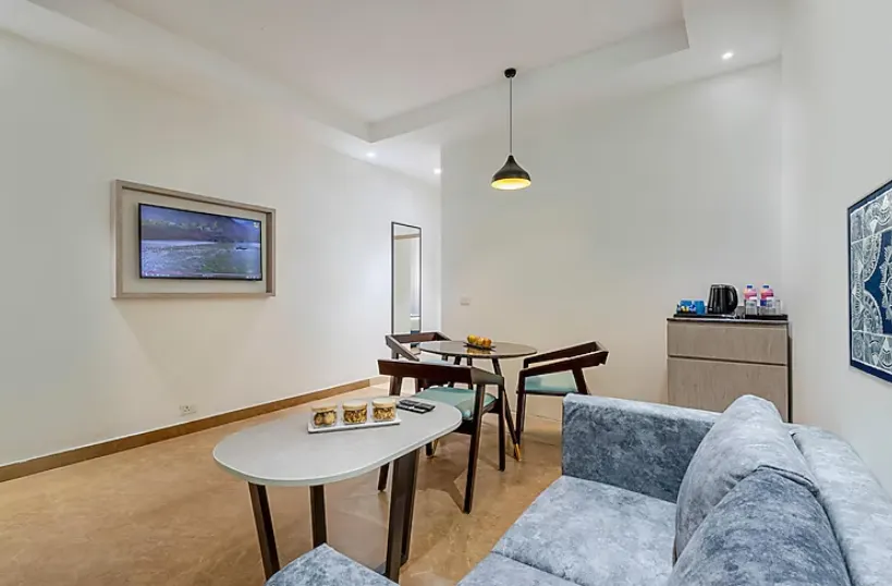 Mountain View Privilege Room With Balcony - View 5
