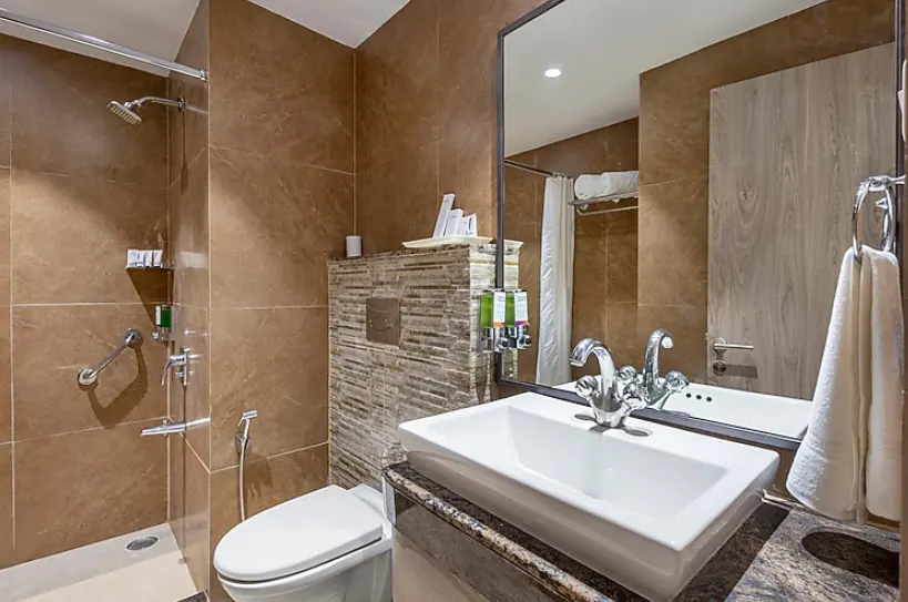 Mountain View Privilege Room With Balcony - View 6