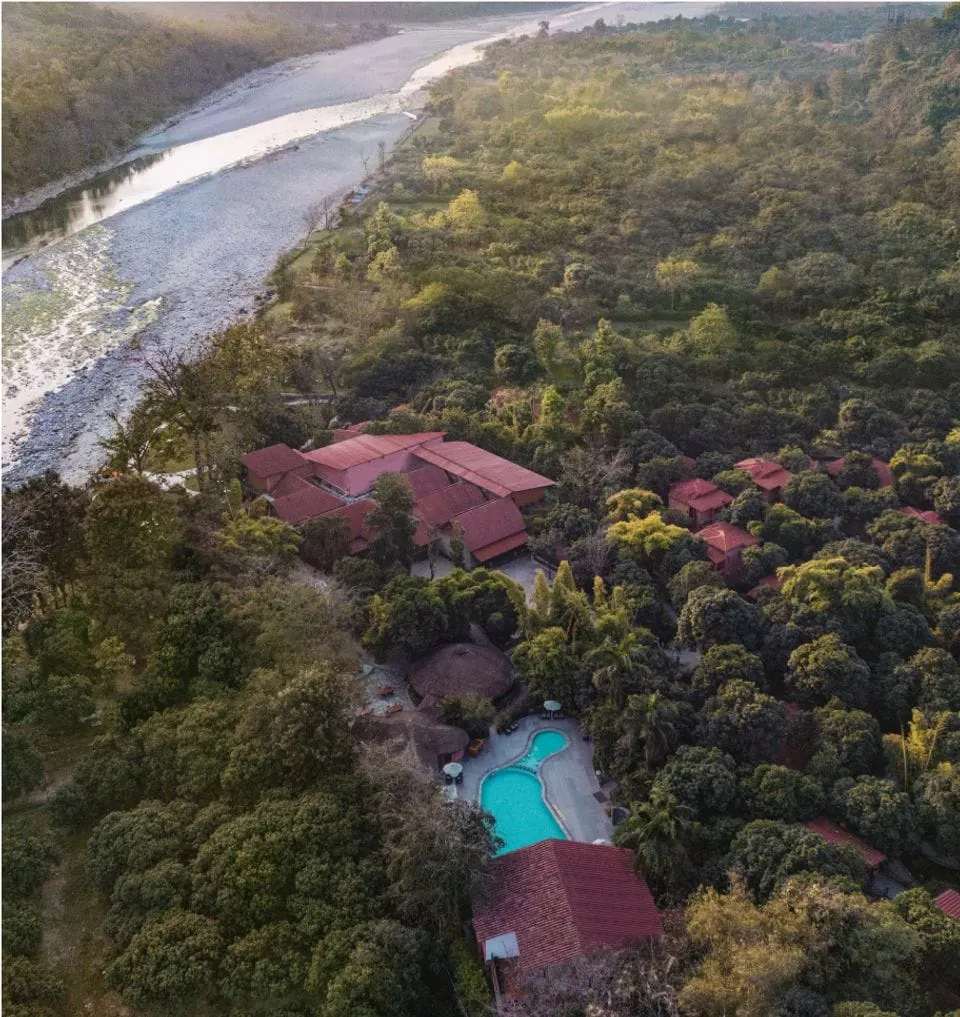 The Taj Corbett - Luxury Resort in Jim Corbett - Gola Holidays