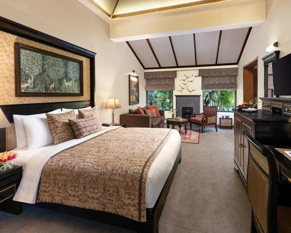 Deluxe Cottage King Bed Garden View - View 3