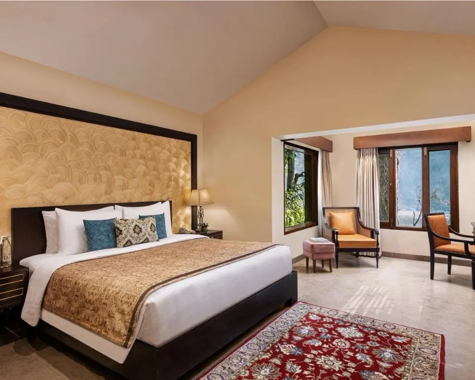 Deluxe Suite River View with Sit-out - View 1