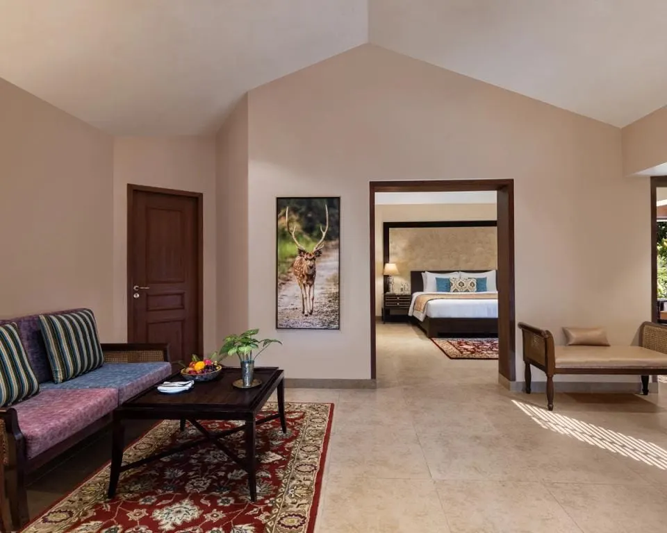 Deluxe Suite River View with Sit-out - View 2