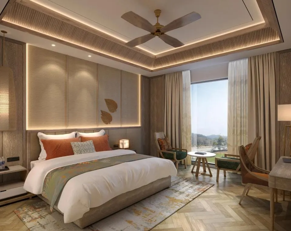 Grand Luxury Suite - View 1